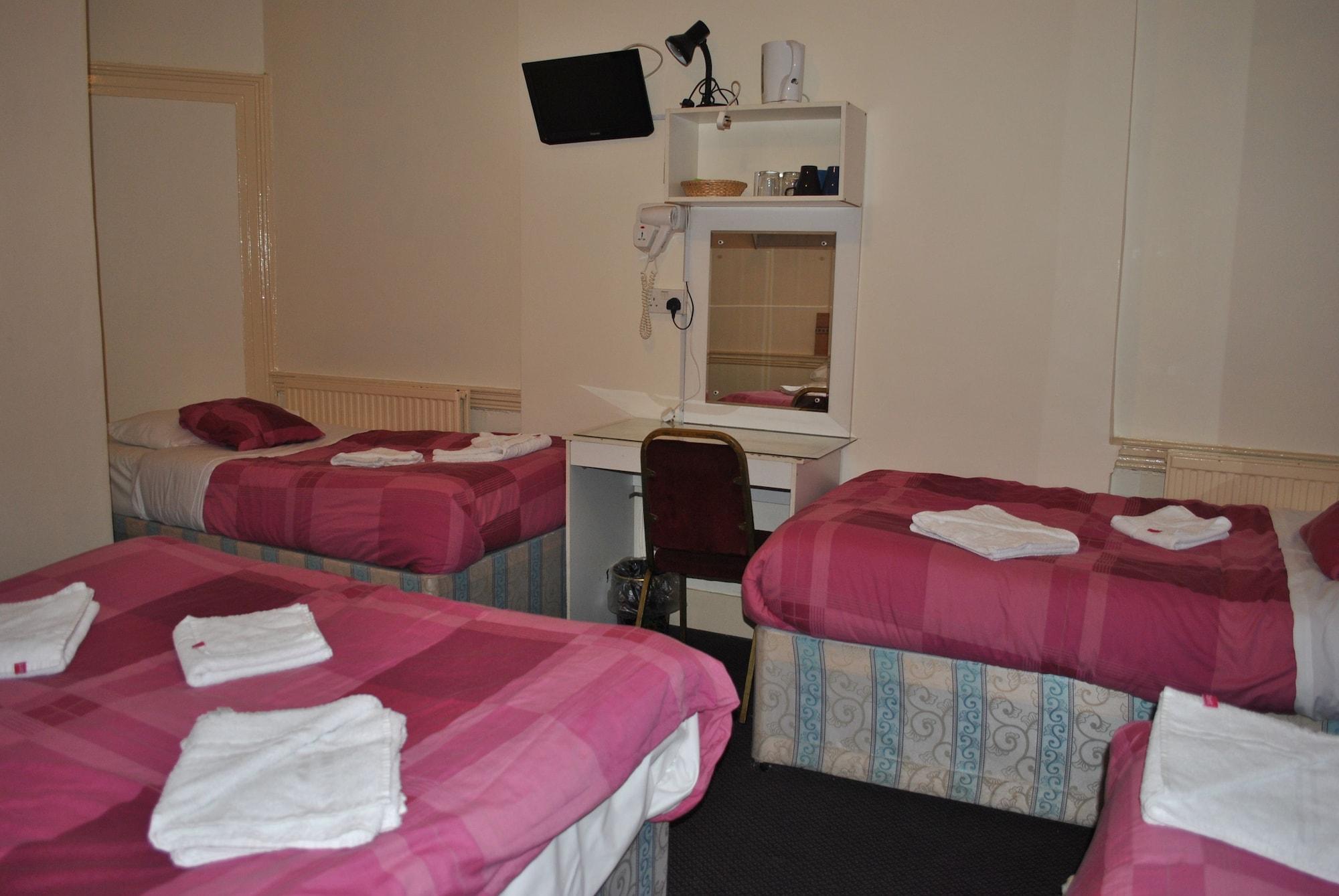 Guilford House Hotel Λονδίνο Εξωτερικό φωτογραφία