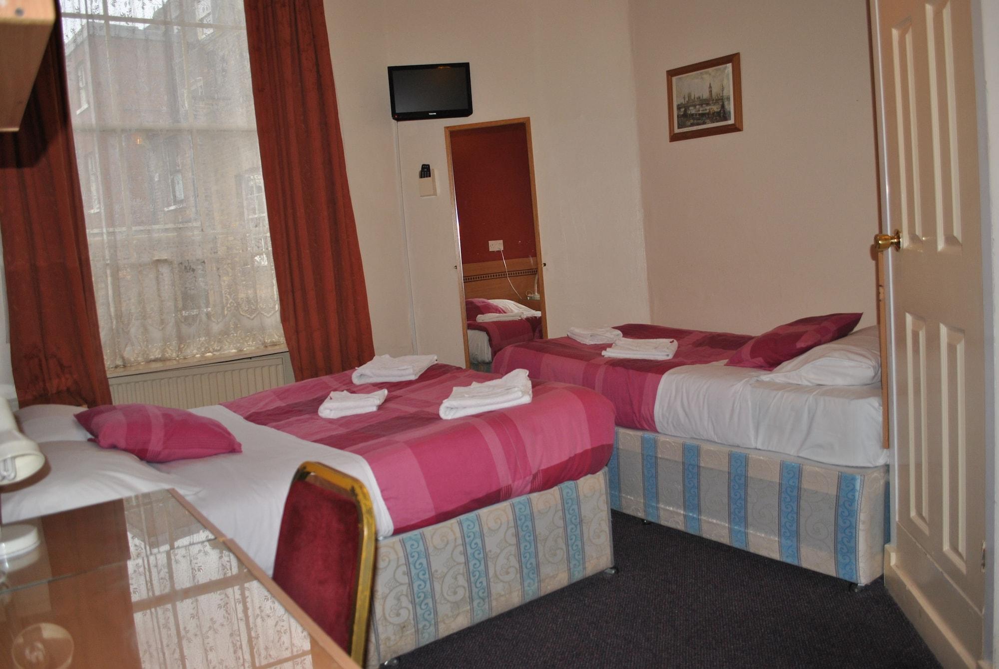 Guilford House Hotel Λονδίνο Εξωτερικό φωτογραφία