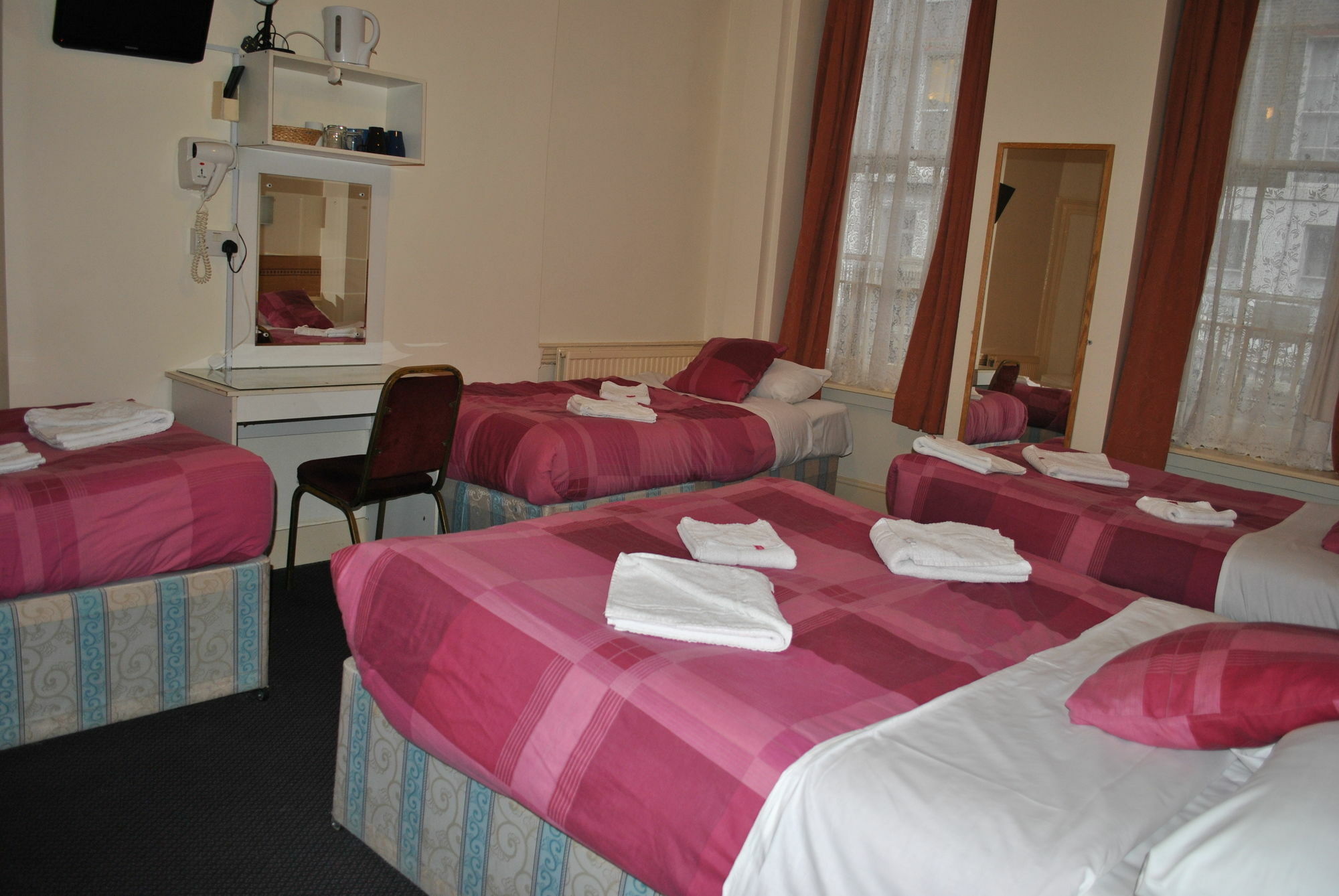 Guilford House Hotel Λονδίνο Εξωτερικό φωτογραφία