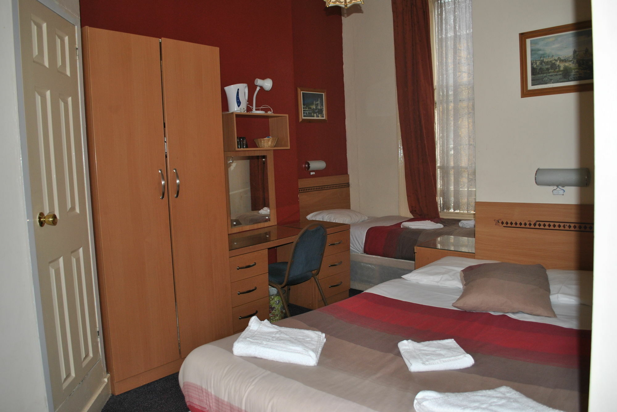 Guilford House Hotel Λονδίνο Εξωτερικό φωτογραφία