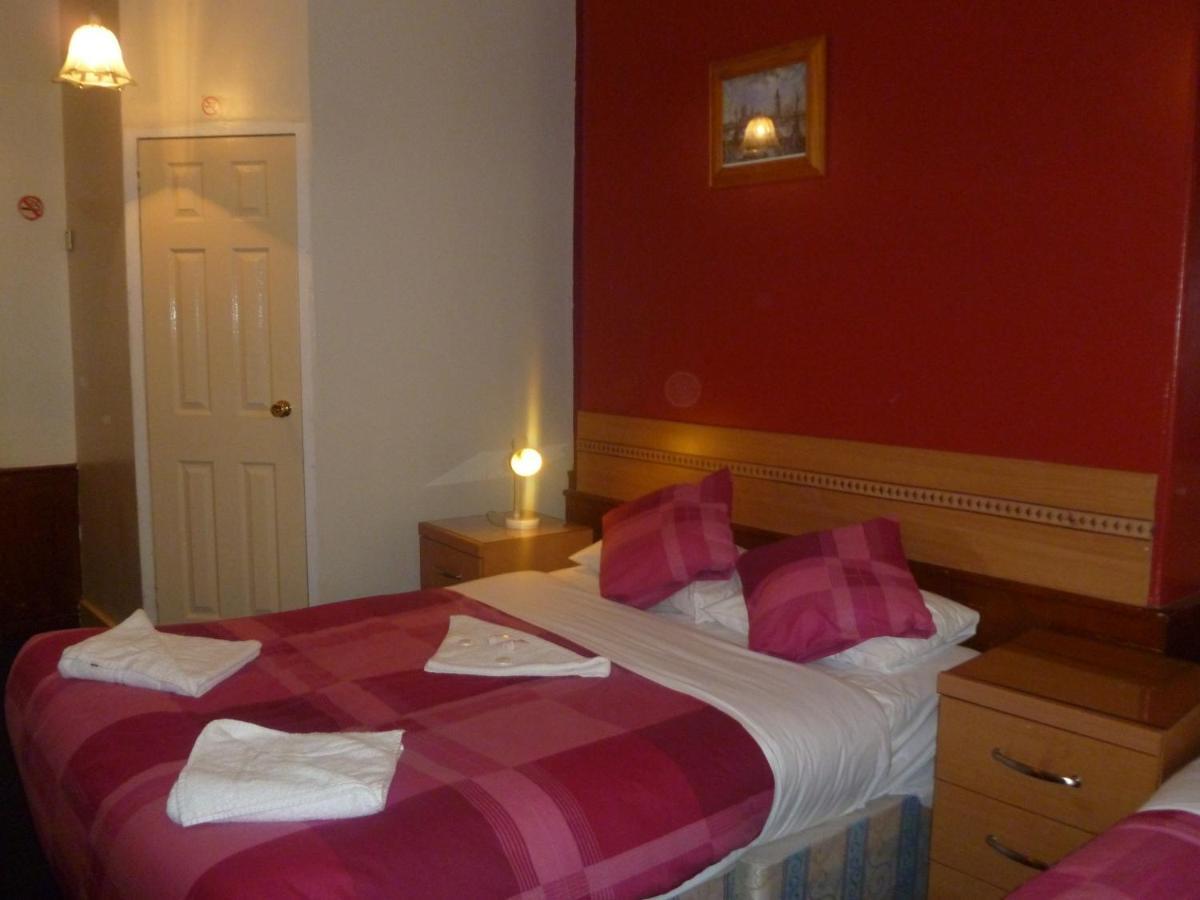 Guilford House Hotel Λονδίνο Δωμάτιο φωτογραφία